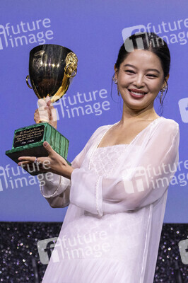 Preisverleihung, Internationale Filmfestspiele von Venedig 2025