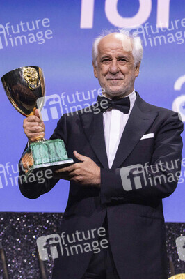 Preisverleihung, Internationale Filmfestspiele von Venedig 2025