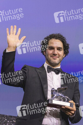 Preisverleihung, Internationale Filmfestspiele von Venedig 2025