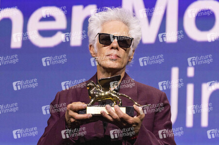 Preisverleihung, Internationale Filmfestspiele von Venedig 2025