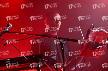 Konzert von She Past Away in Hannover