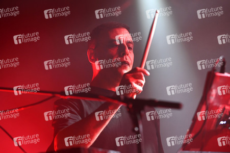 Konzert von She Past Away in Hannover