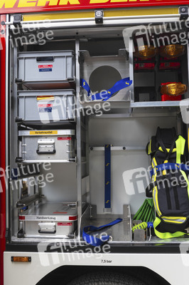 Symbolfoto Feuerwehr