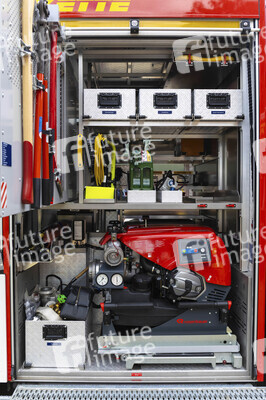 Symbolfoto Feuerwehr