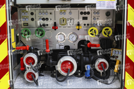 Symbolfoto Feuerwehr