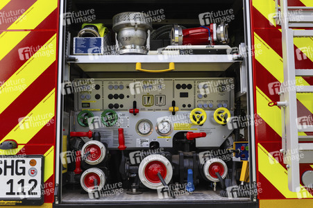 Symbolfoto Feuerwehr