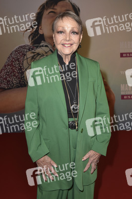 Filmpremiere 'Maria Reiche: Das Geheimnis der Nazca-Linien' in Berlin