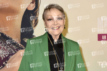 Filmpremiere 'Maria Reiche: Das Geheimnis der Nazca-Linien' in Berlin