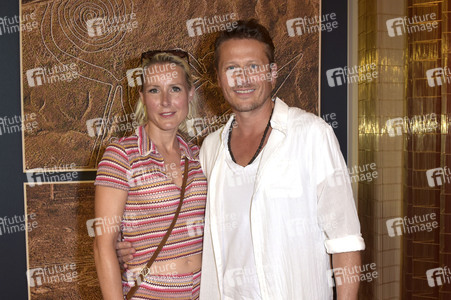 Filmpremiere 'Maria Reiche: Das Geheimnis der Nazca-Linien' in Berlin