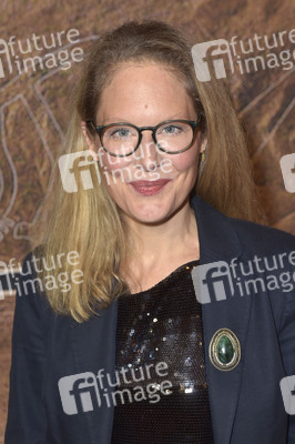 Filmpremiere 'Maria Reiche: Das Geheimnis der Nazca-Linien' in Berlin