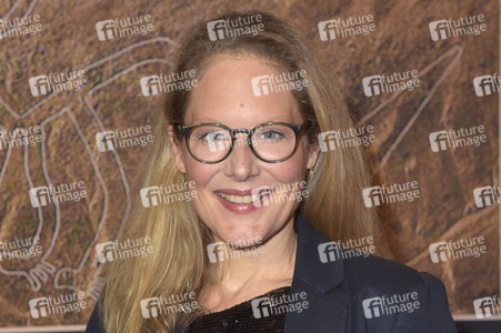 Filmpremiere 'Maria Reiche: Das Geheimnis der Nazca-Linien' in Berlin