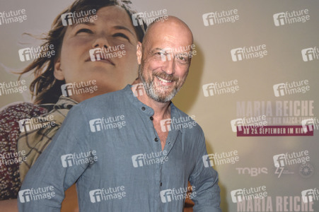 Filmpremiere 'Maria Reiche: Das Geheimnis der Nazca-Linien' in Berlin