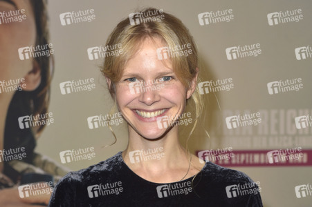 Filmpremiere 'Maria Reiche: Das Geheimnis der Nazca-Linien' in Berlin