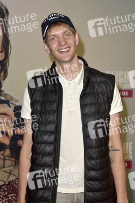 Filmpremiere 'Maria Reiche: Das Geheimnis der Nazca-Linien' in Berlin