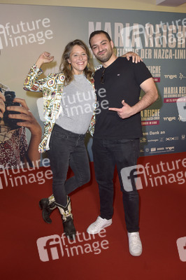 Filmpremiere 'Maria Reiche: Das Geheimnis der Nazca-Linien' in Berlin