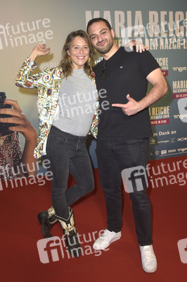 Filmpremiere 'Maria Reiche: Das Geheimnis der Nazca-Linien' in Berlin