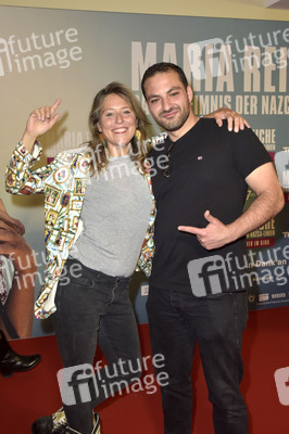 Filmpremiere 'Maria Reiche: Das Geheimnis der Nazca-Linien' in Berlin
