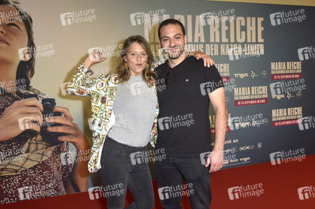 Filmpremiere 'Maria Reiche: Das Geheimnis der Nazca-Linien' in Berlin