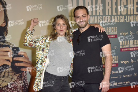 Filmpremiere 'Maria Reiche: Das Geheimnis der Nazca-Linien' in Berlin
