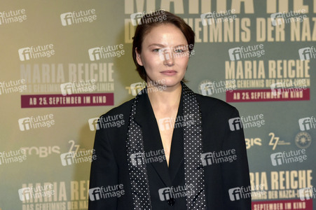 Filmpremiere 'Maria Reiche: Das Geheimnis der Nazca-Linien' in Berlin