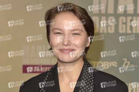 Filmpremiere 'Maria Reiche: Das Geheimnis der Nazca-Linien' in Berlin