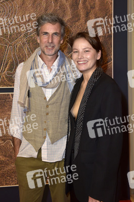 Filmpremiere 'Maria Reiche: Das Geheimnis der Nazca-Linien' in Berlin