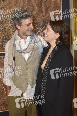 Filmpremiere 'Maria Reiche: Das Geheimnis der Nazca-Linien' in Berlin