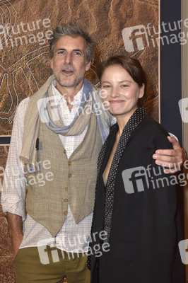 Filmpremiere 'Maria Reiche: Das Geheimnis der Nazca-Linien' in Berlin