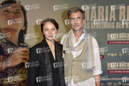 Filmpremiere 'Maria Reiche: Das Geheimnis der Nazca-Linien' in Berlin