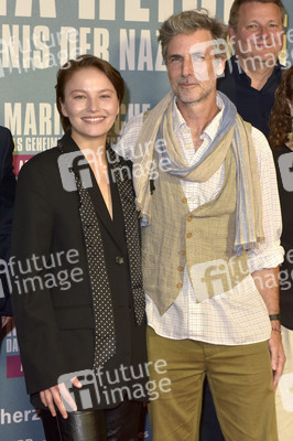 Filmpremiere 'Maria Reiche: Das Geheimnis der Nazca-Linien' in Berlin