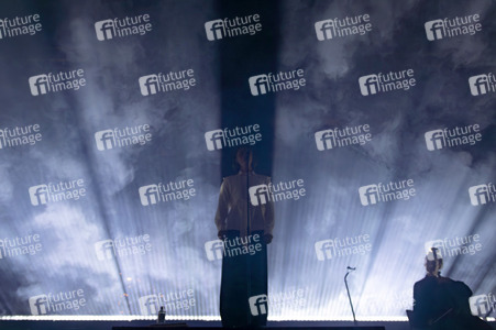 Konzert von Berq in Erfurt