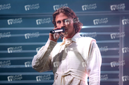 Konzert von Berq in Erfurt