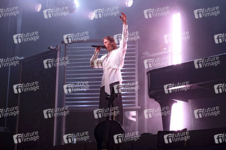 Konzert von Berq in Erfurt