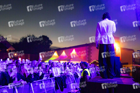 Konzert von Berq in Erfurt