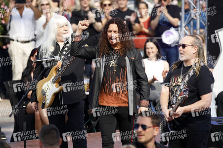 TV Show 'ZDF-Fernsehgarten' in Mainz
