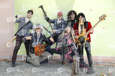 TV Show 'ZDF-Fernsehgarten' in Mainz