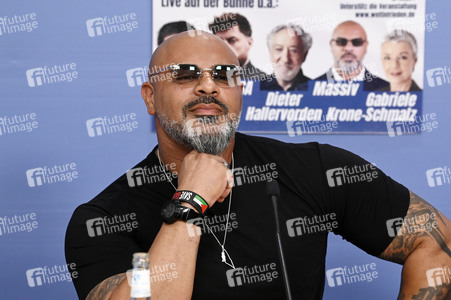 Pressekonferenz zur Friedenskundgebung am 13. September in Berlin