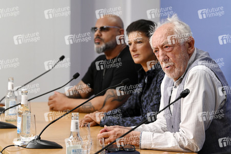 Pressekonferenz zur Friedenskundgebung am 13. September in Berlin