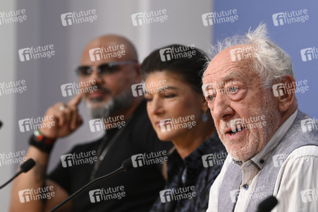 Pressekonferenz zur Friedenskundgebung am 13. September in Berlin