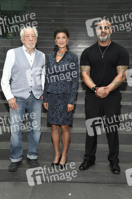 Pressekonferenz zur Friedenskundgebung am 13. September in Berlin