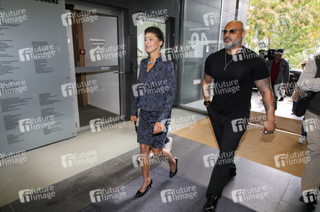 Pressekonferenz zur Friedenskundgebung am 13. September in Berlin