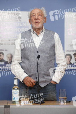 Pressekonferenz zur Friedenskundgebung am 13. September in Berlin