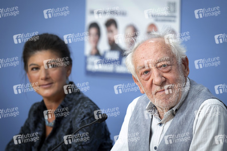 Pressekonferenz zur Friedenskundgebung am 13. September in Berlin