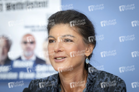 Pressekonferenz zur Friedenskundgebung am 13. September in Berlin