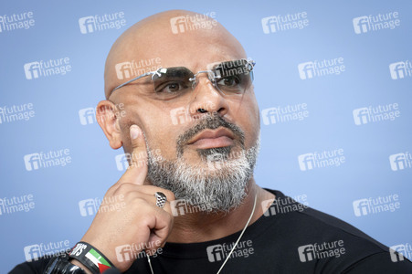 Pressekonferenz zur Friedenskundgebung am 13. September in Berlin