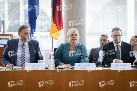 Pressestatement von Julia Klöckner in Berlin