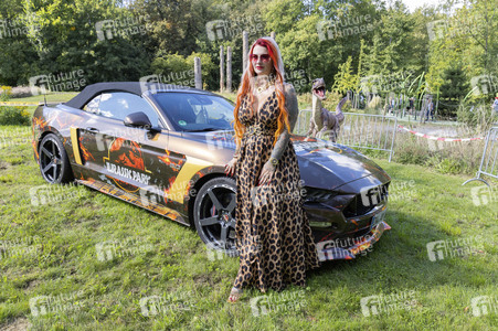 Fototermin mit Lyn Künstner in Bautzen