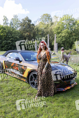 Fototermin mit Lyn Künstner in Bautzen