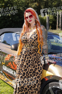 Fototermin mit Lyn Künstner in Bautzen