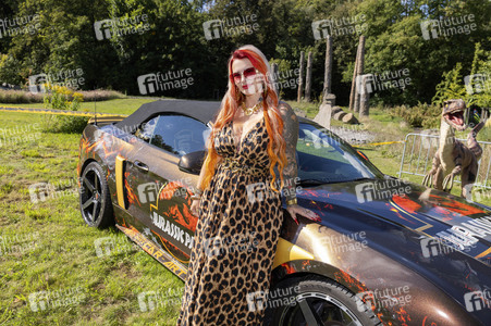 Fototermin mit Lyn Künstner in Bautzen